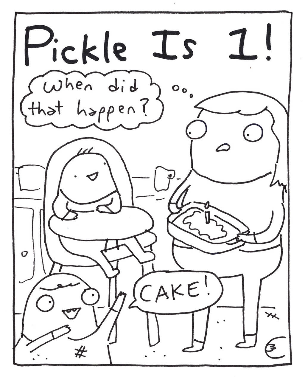 1062-A-PickleIsOne