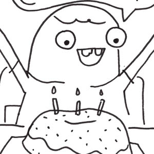 Peanut Is 3