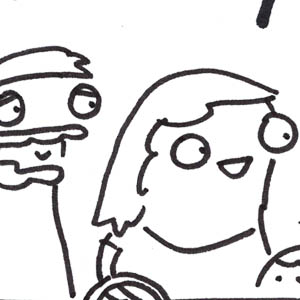 Socializing